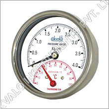Thermo Pressure Gauge