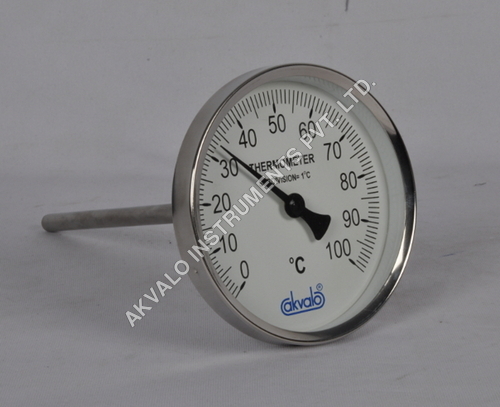 Bi-Metallic Temperature Gauges
