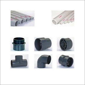 Finolex Pipe Fittings