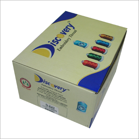 Discovery Rayon Embroidery Thread