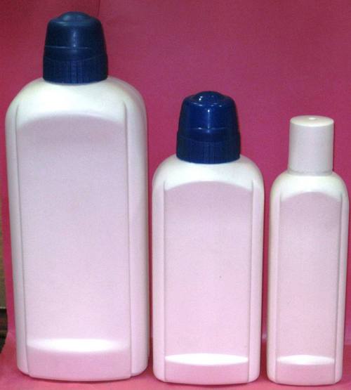 White Dish Wash Bottles