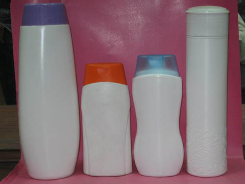 Plastic Powder Containers