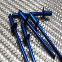 Anodized Metal Rivets