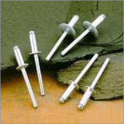 Large Flange Metal Rivets