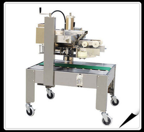 Semi Automatic Carton Sealer