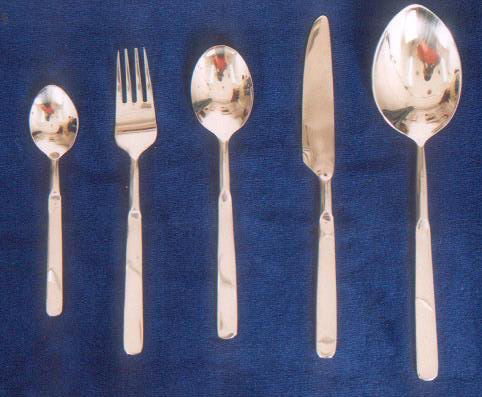 Stainless Steel Cutlery Set