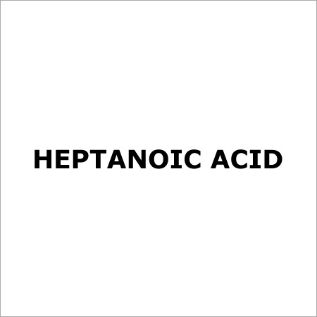 Heptanoic Acid
