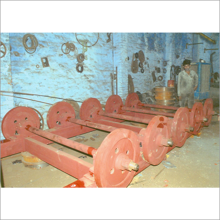 Crane Parts