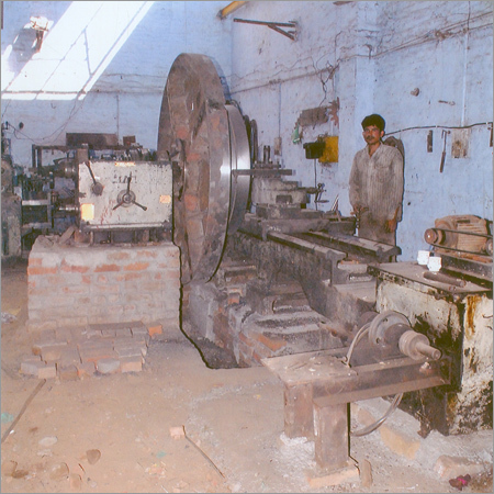Special Moulding Machines