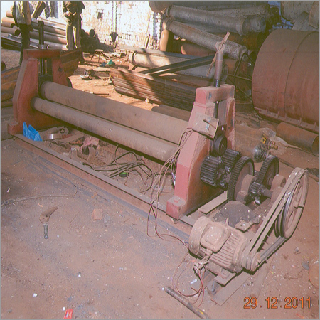 Pipe Mould Machine