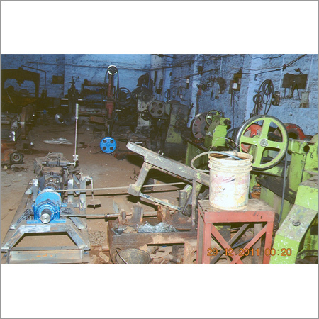 Our Factory