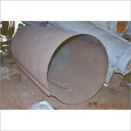 Rcc Pipe Spun Moulds