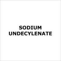 Sodium Undecylenate - Manufacturer