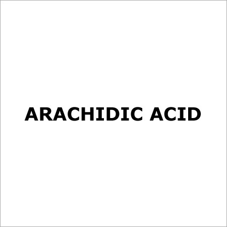 Arachidic Acid 99% Min By GC