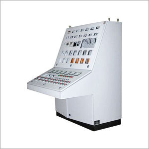 Control Desk Panels