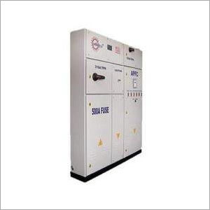 Automatic Power Factor Control Panel
