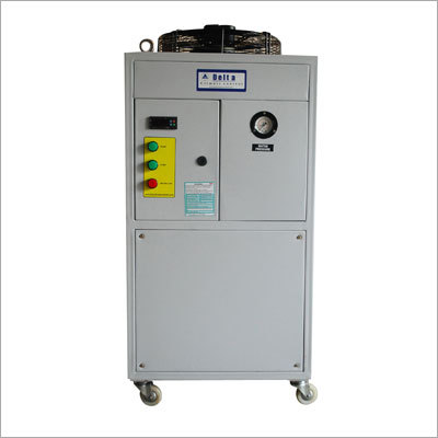 Portable Oil Chiller