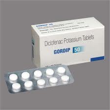 diclofenac pottasium tablet 50 mg