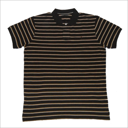 Half Sleeves Polo T Shirt