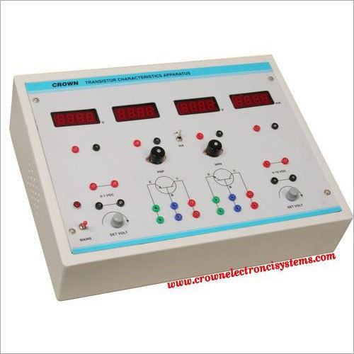 Characteristics Of Semiconductors Devices