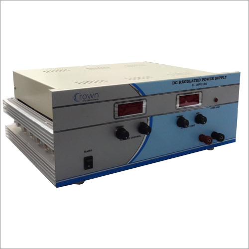 Fixed Output DC Regulated Power Supply