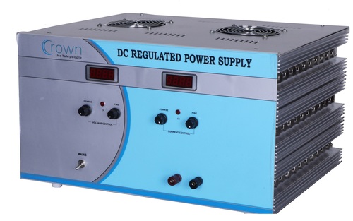 High Voltage DC Regulated Power Supply High Voltage DC Regulated Power Supply