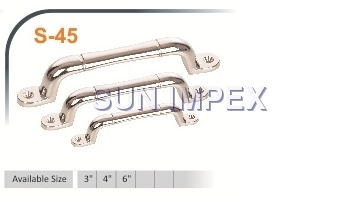 Zinc Metal Window Handle