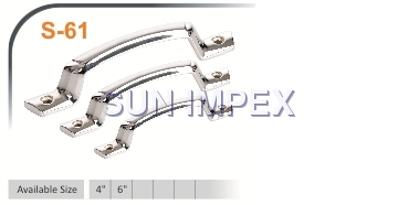 Zinc Metal Window Handle Manufactuere