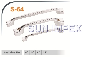 Zinc Metal Window Handle Exporter