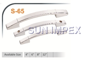 Zinc Metal Window Handle Supplier