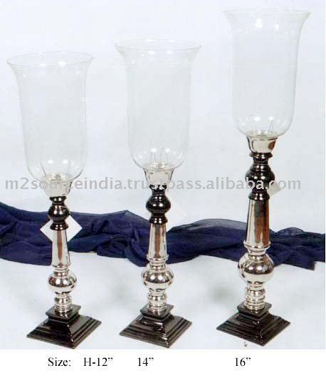 Candle holder centerpiece