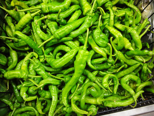 Green Chilli