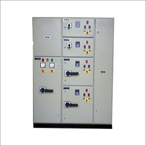 Electrical Contol Panel