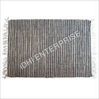 Hemp Leather Rugs