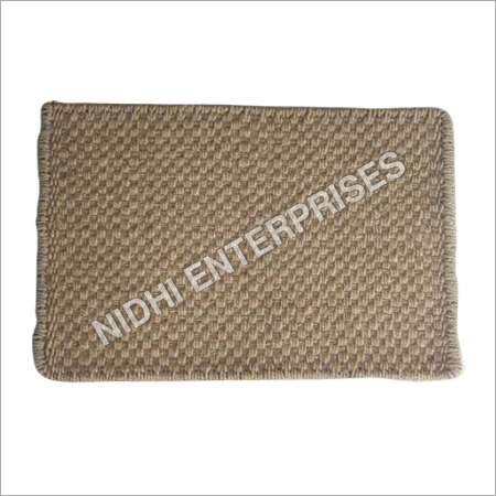 Decorative Seagrass Rugs - Handmade, Durable Quality | Finely Finished, Fire and Tear Resistant