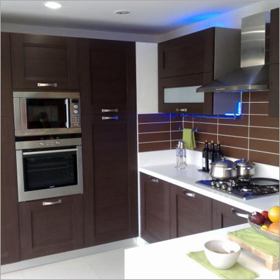 Modular Kitchen Wood Coatings