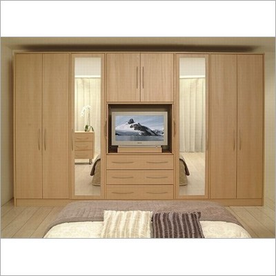 Wardrobe Interior PU Coatings