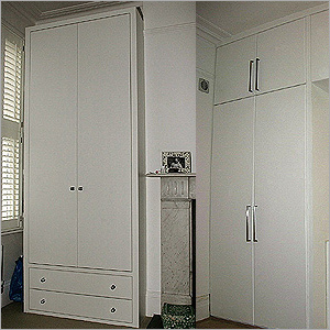 Pigmented PU Coatings for Wardrobes