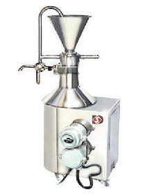 Mini Colloid Mill Machine