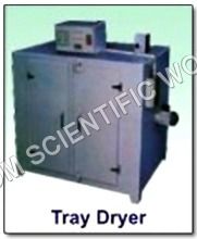 Pharmaceutical Tray Dryer