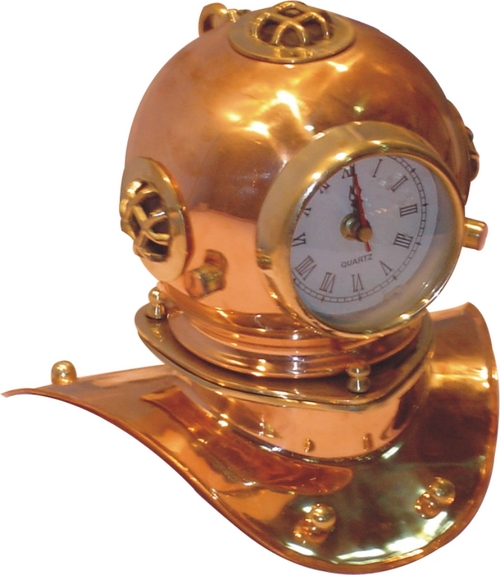 Diving Helmets