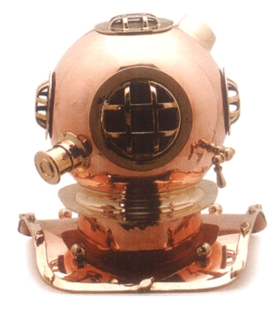 Diving Helmets