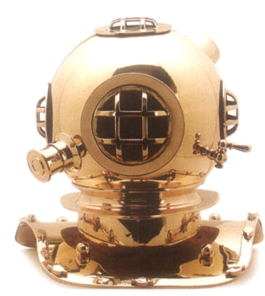 Diving Helmets