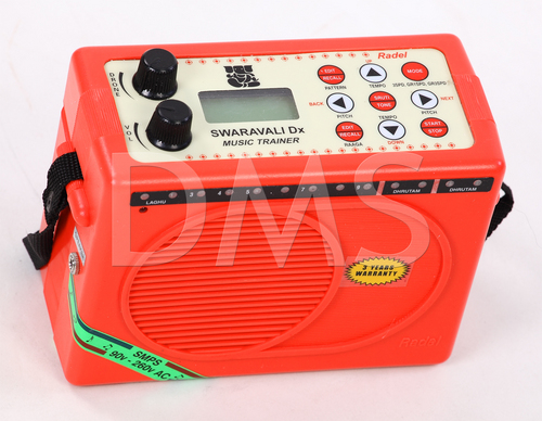 Swaravali Digital Music Trainer