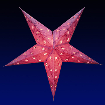 Paper Star Punch