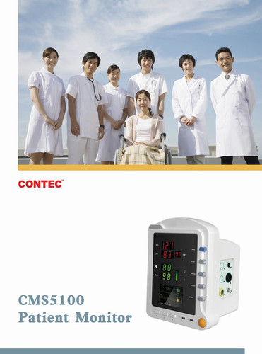 NIBP Plus SP02 Blood Pressure Monitor