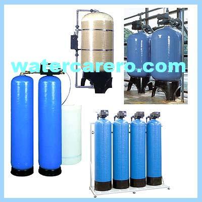 Water Care water treatment plants