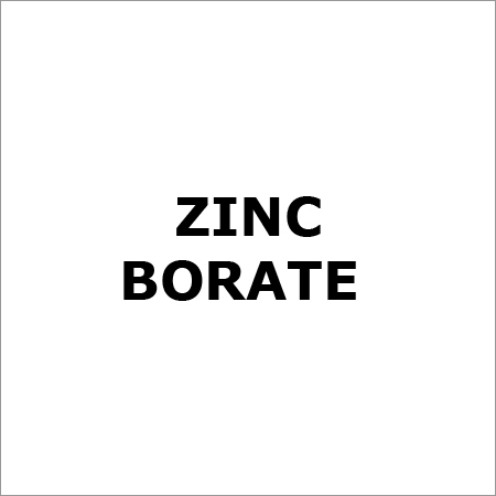 Zinc Borate