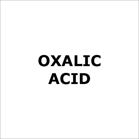 Oxalic Acid