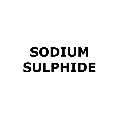 Sodium Sulphide - CAS NO 1313-82-2, Na2S Molecular Formula 78.04 MOL WT, Yellow to Red Flakes | Strong Reducing Agent for Pulp & Paper, Water Treatment, and Photographic Industries